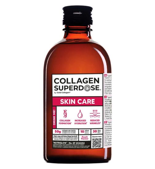 Collagen Superdose By Gold Collagen Skin Care 300ml