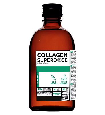 Collagen Superdose By Gold Collagen Joint Health 300ml