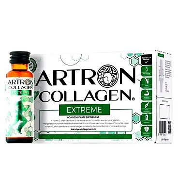 Artron Collagen Extreme Liquid Joint Care Supplement 50ml x 10