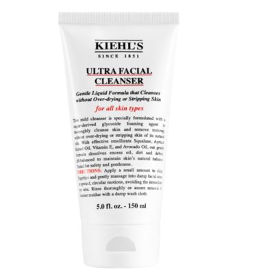 Kiehl's Ultra Facial Cleanser 75ml (8)
