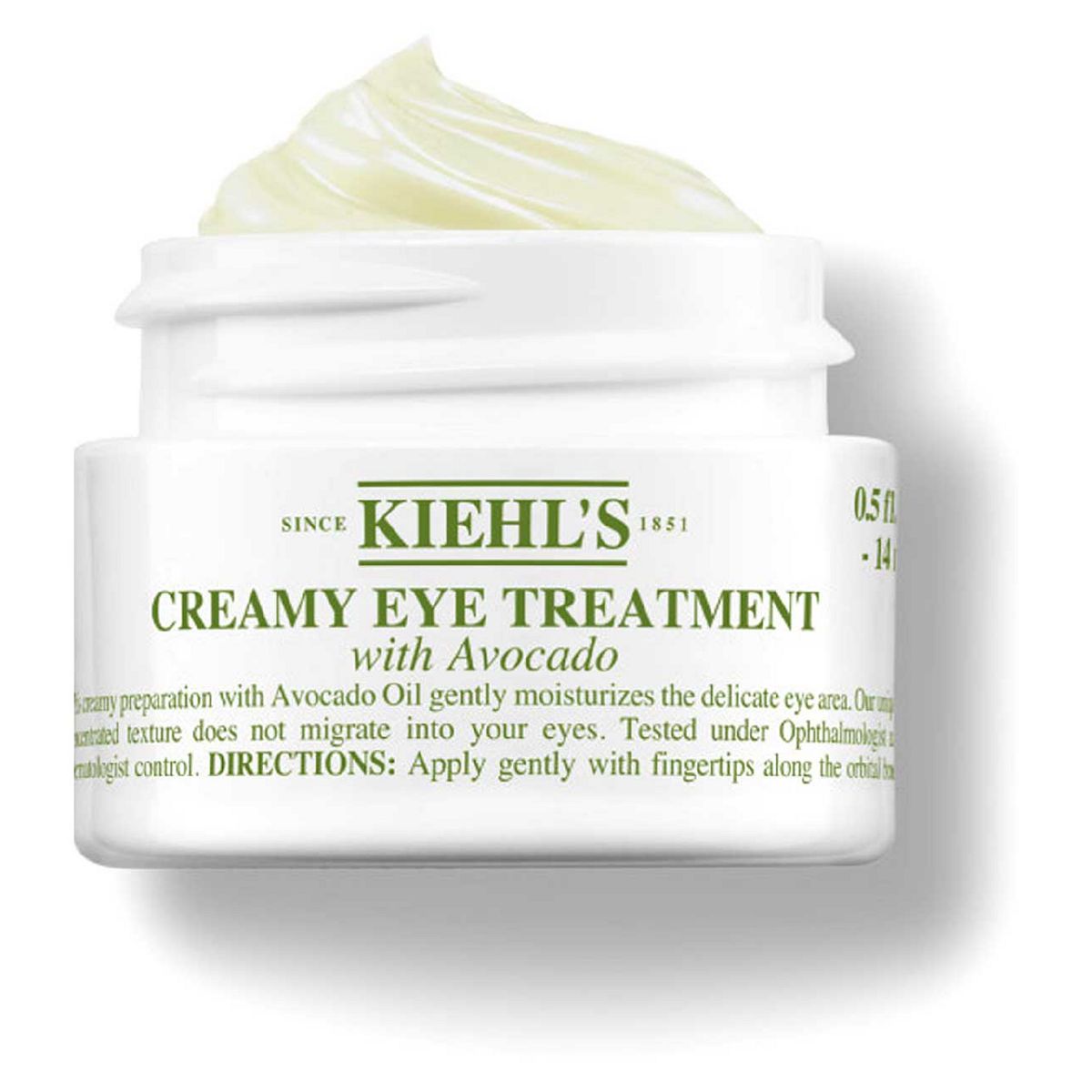 Kiehl's Creamy Eye Treatment With Avocado 14g