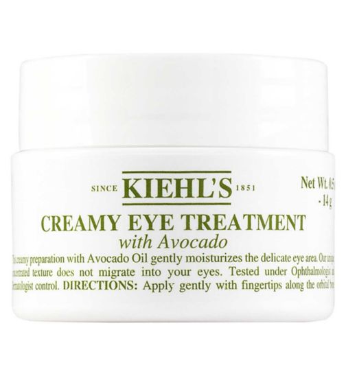 Kiehl's Creamy Eye Treatment with Avocado 14g