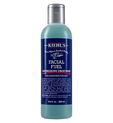 Kiehl’s Facial Fuel Energizing Face Wash 250ml