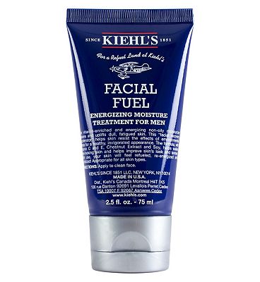 Kiehl’s Facial Fuel Moisturiser 75ml