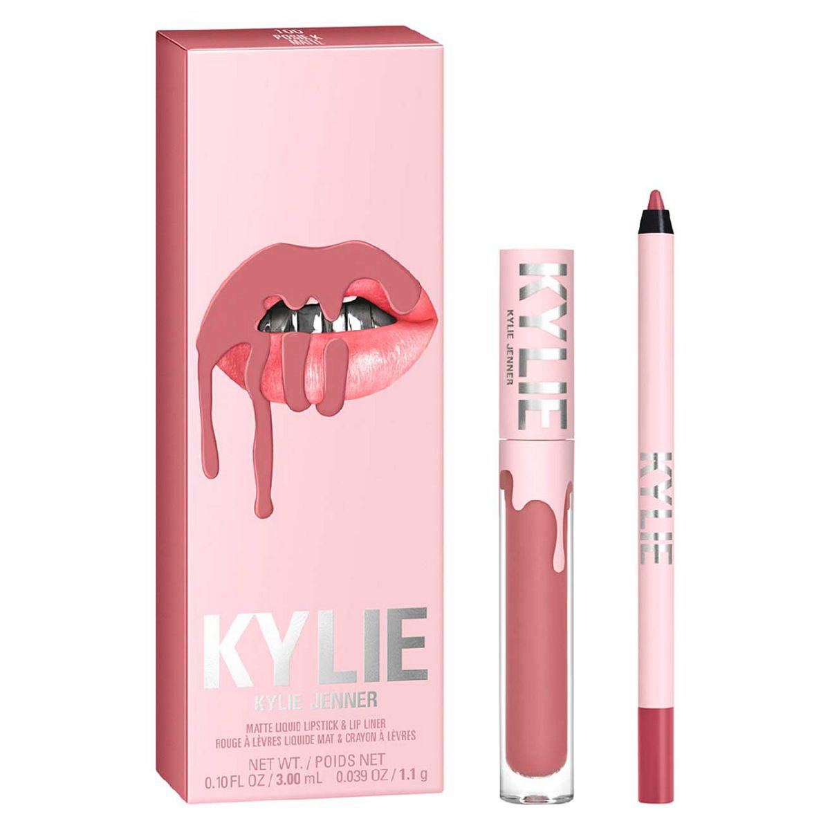 Kylie Cosmetics by Kylie Jenner Kylie Matte Lip Kit 802 Candy K