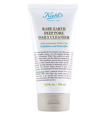 Kiehl’s Rare Earth Deep Pore Daily Cleanser 150ml