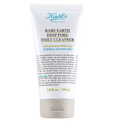Kiehl's Rare Earth Deep Pore Daily Cleanser 150ml