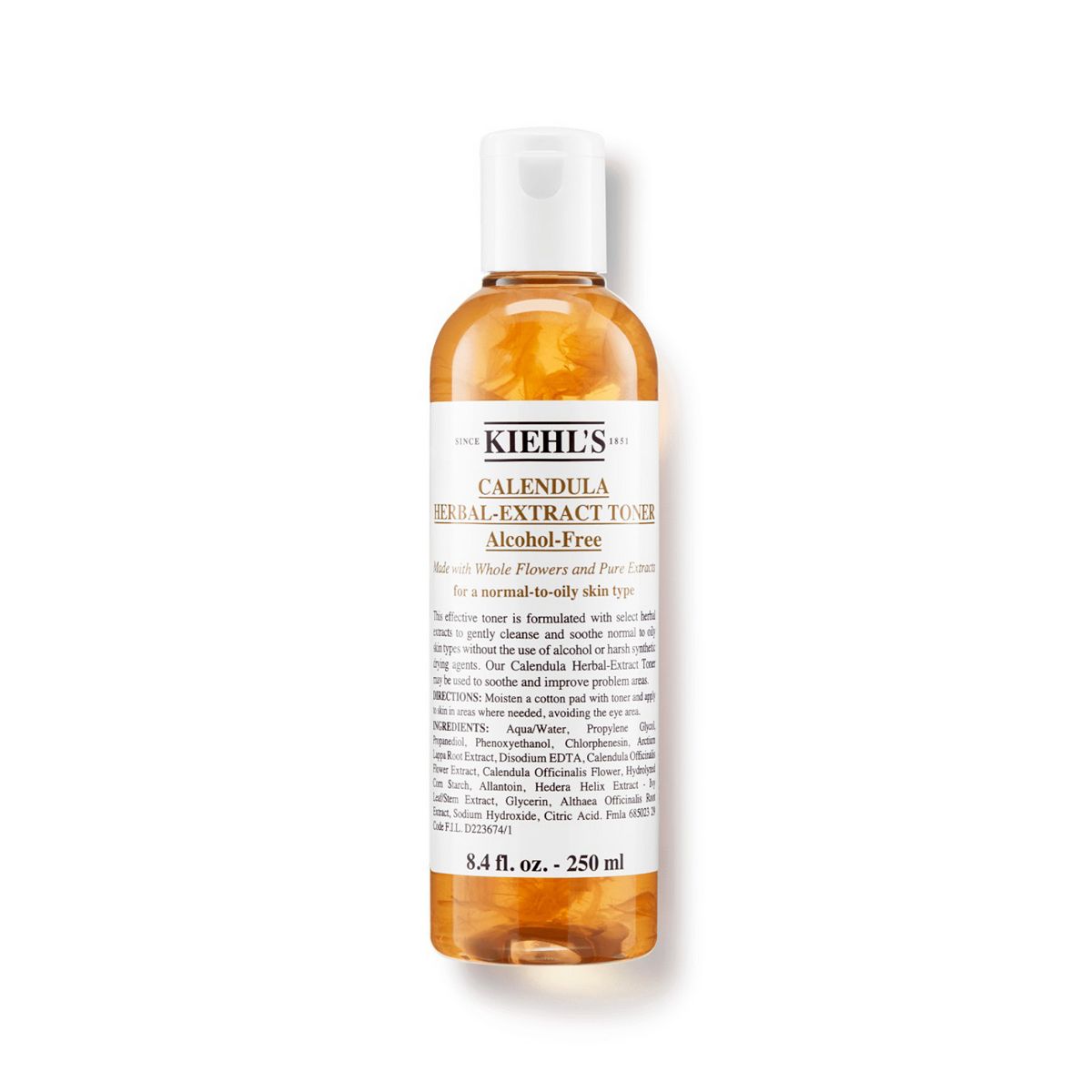 Kiehl's Calendula Herbal-Extract Alcohol-Free Toner 250ml