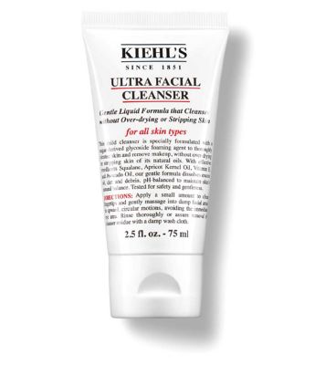 Kiehl's Ultra Facial Cleanser 75ml (10)