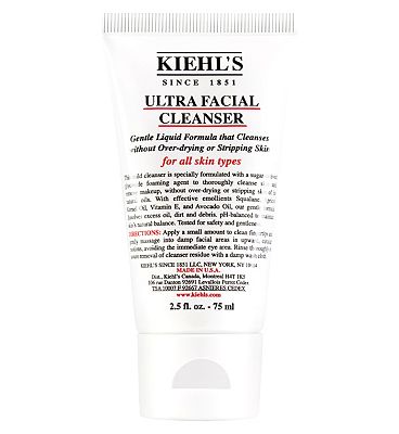 Kiehl’s Ultra Facial Cleanser 75ml