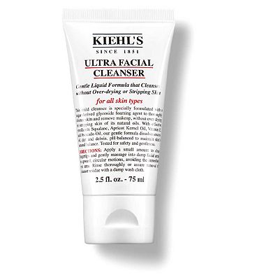 Kiehl's Ultra Facial Cleanser 75ml