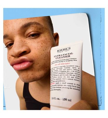 Kiehl's Ultra Facial Cleanser 75ml (28)