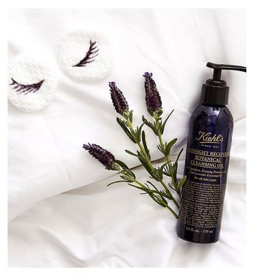 Kiehl's Midnight Recovery Botanical Cleansing Oil 175ml (14)