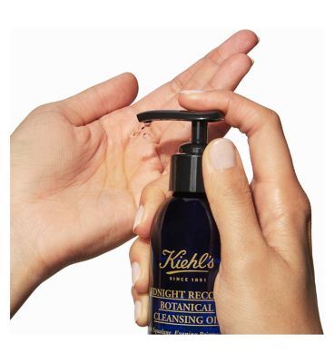 Kiehl's Midnight Recovery Botanical Cleansing Oil 175ml (15)