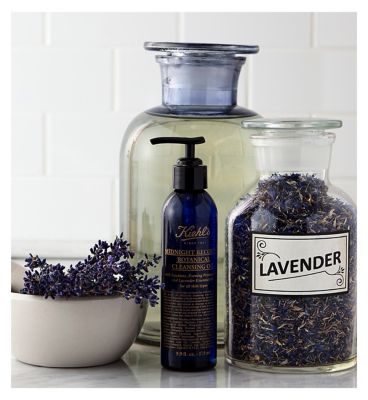 Kiehl's Midnight Recovery Botanical Cleansing Oil 175ml (17)