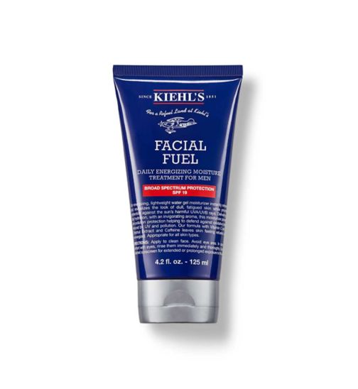 Kiehl's Facial Fuel Daily Energizing Moisture Treatment for Men SPF 19 125ml