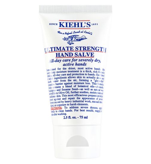 Kiehl's Ultimate Strength Hand Salve 75ml