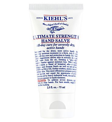 Kiehl’s Ultimate Strength Hand Salve 75ml