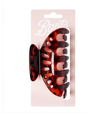 No-Slip Grip® Mini Octopus Claw Hair Clips 6pk