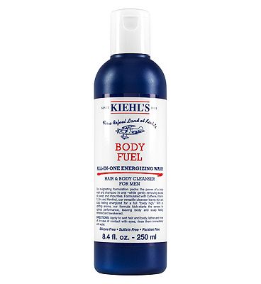 Kiehl's Body Fuel Wash 250ml