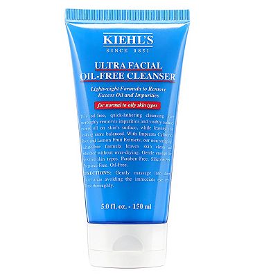 Kiehl’s Ultra Facial Oil-Free Cleanser 150ml