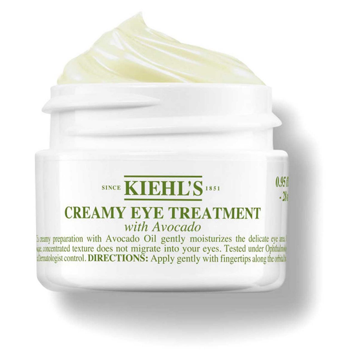 Kiehl's Creamy Eye Treatment With Avocado 28g