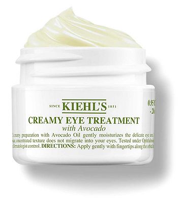 Kiehl's Creamy Eye Treatment with Avocado 28g