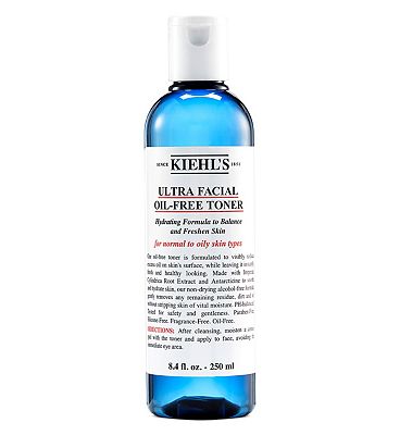 Kiehl's Ultra Facial Oil-Free Toner 250ml