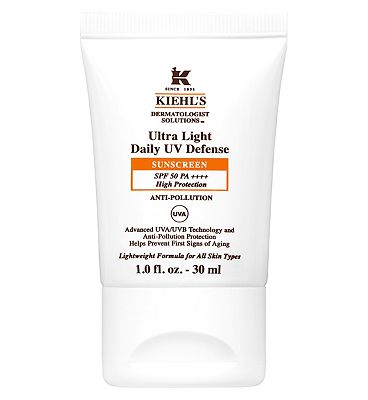 Kiehl's Ultra Light Daily UV Defense SPF 50 PA++++ 30ml