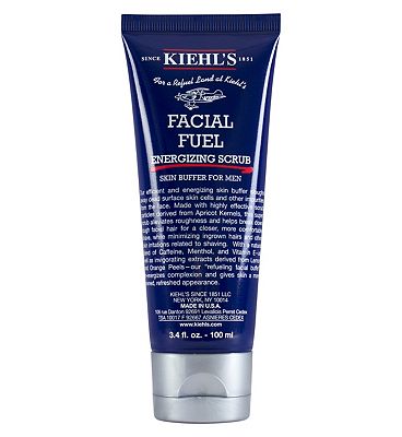 Kiehl’s Facial Fuel Energizing Scrub 100ml