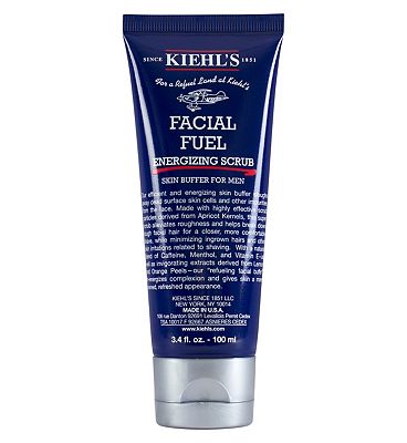 Kiehl's Facial Fuel Energizing Scrub 100ml