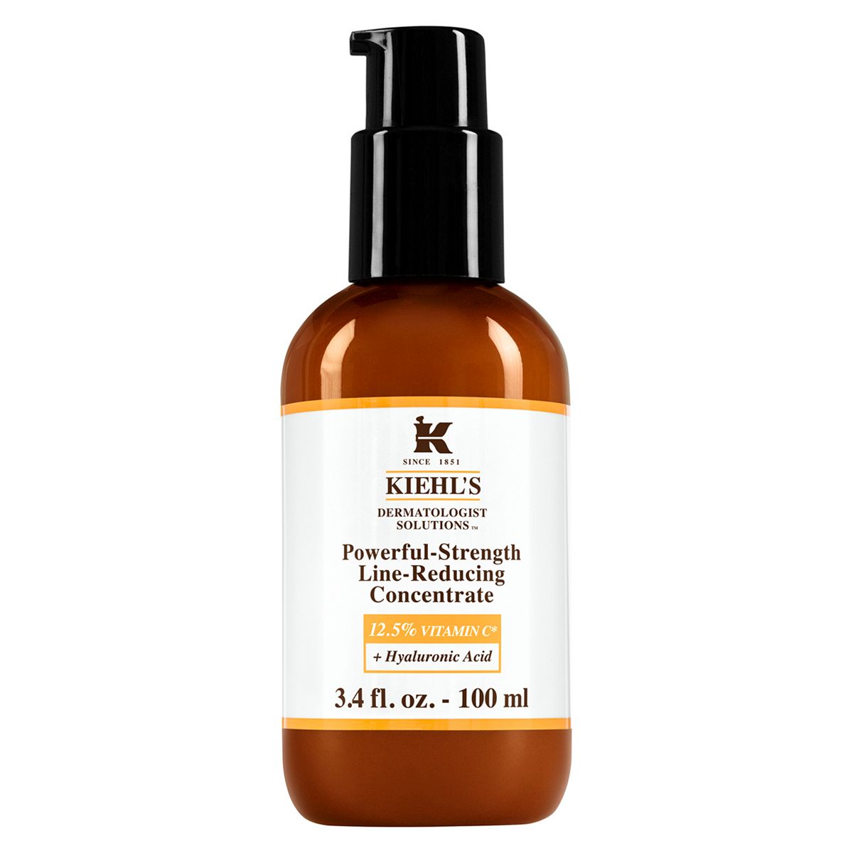 Kiehl's Powerful-Strength Line-Reducing Concentrate 100ml