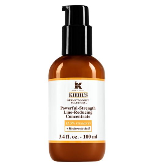 Kiehl's Powerful-Strength Line-Reducing Concentrate 100ml 
