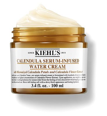 Kiehl’s Calendula Serum-Infused Water Cream 100ml
