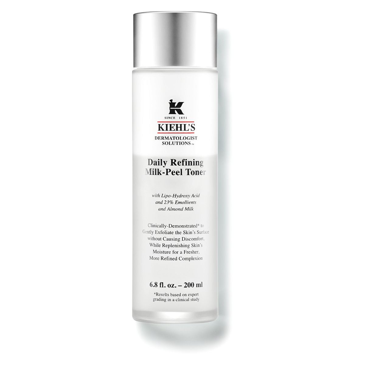 Kiehl's Daily Refining Milk-Peel Toner200 ml, 200ml