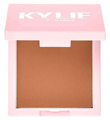 Kylie Pressed Bronzing Powder 100 Khaki 100 Khaki
