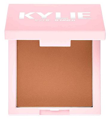 Kylie Pressed Bronzing Powder 100 Khaki 100 Khaki