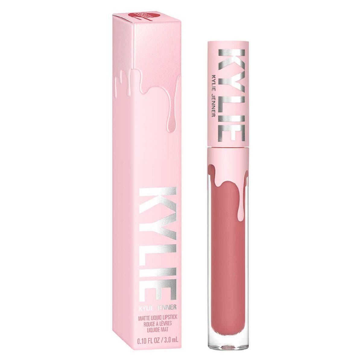 Kylie Cosmetics by Kylie Jenner Matte Liquid Lipstick - Candy K
