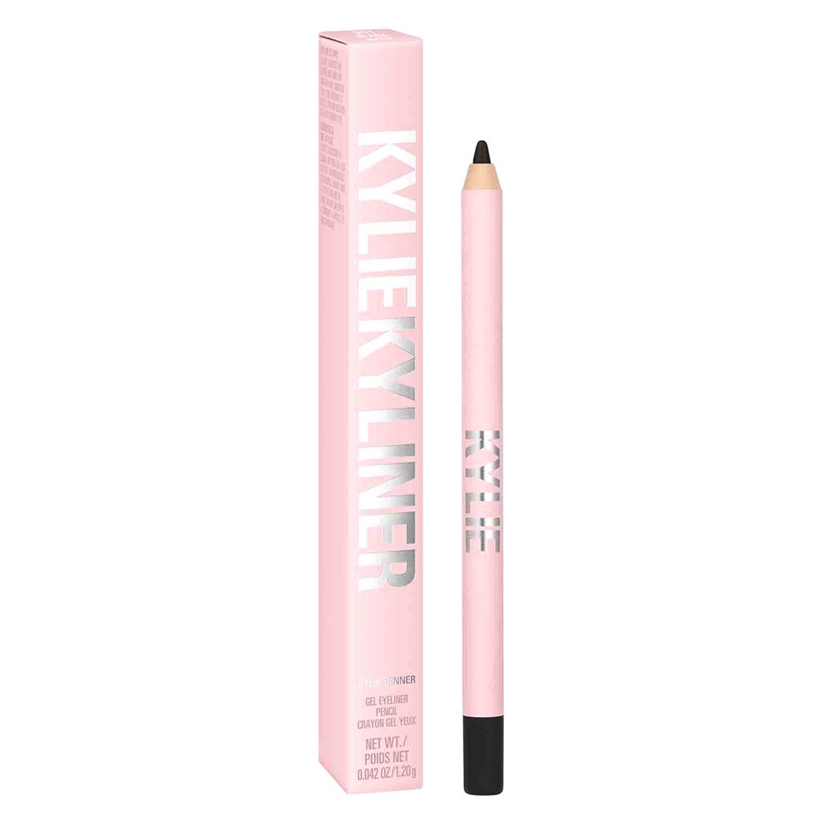 Kylie Cosmetics by Kylie Jenner Kyliner Gel Pencil 001 Matte Black