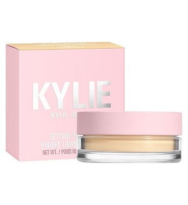 Click to view product details and reviews for Kylie Cosmetics Setting Powder 100 Translucent 100 Translucent.