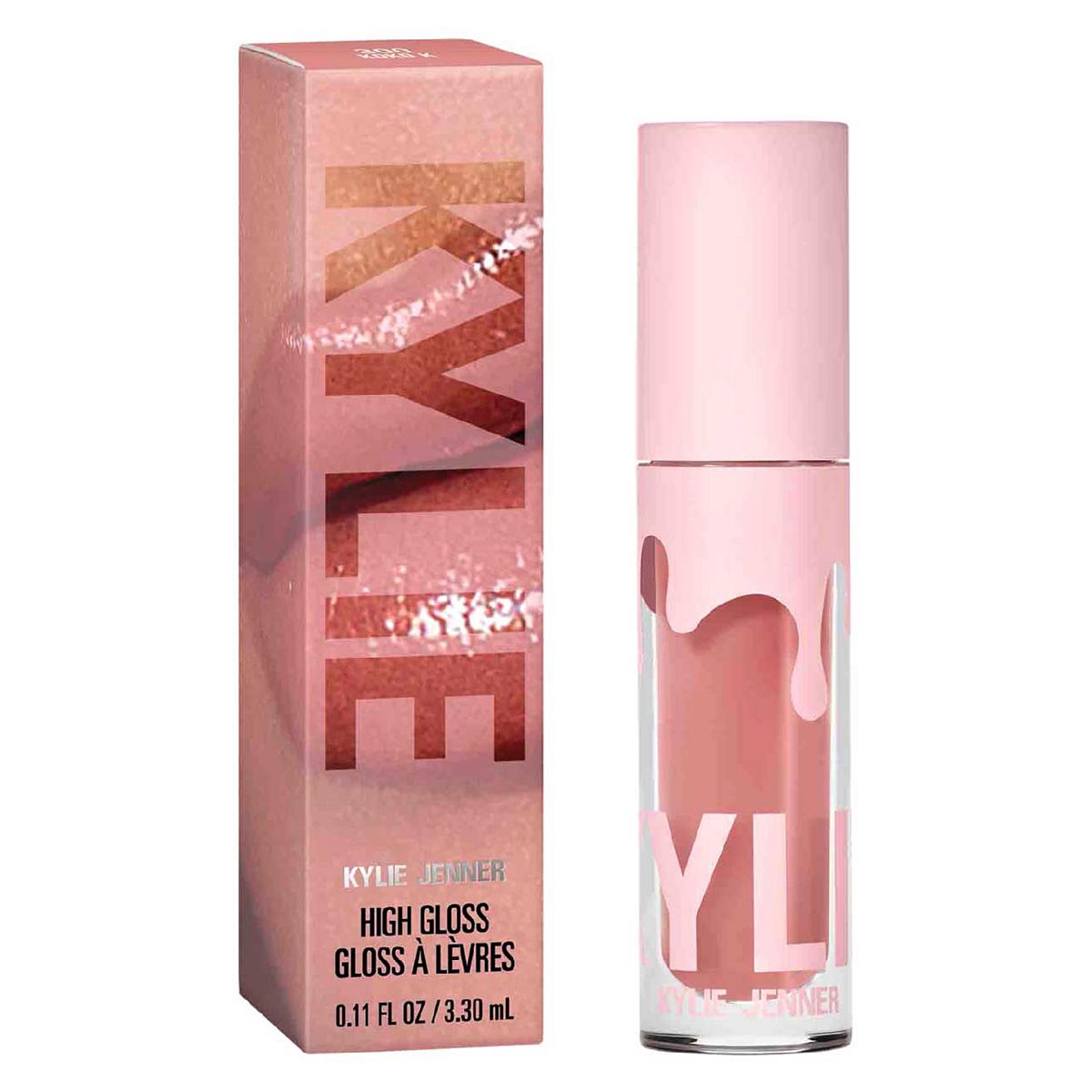 Kylie Cosmetics by Kylie Jenner Kylie Cosmetics High Gloss Mary 402 Jo K