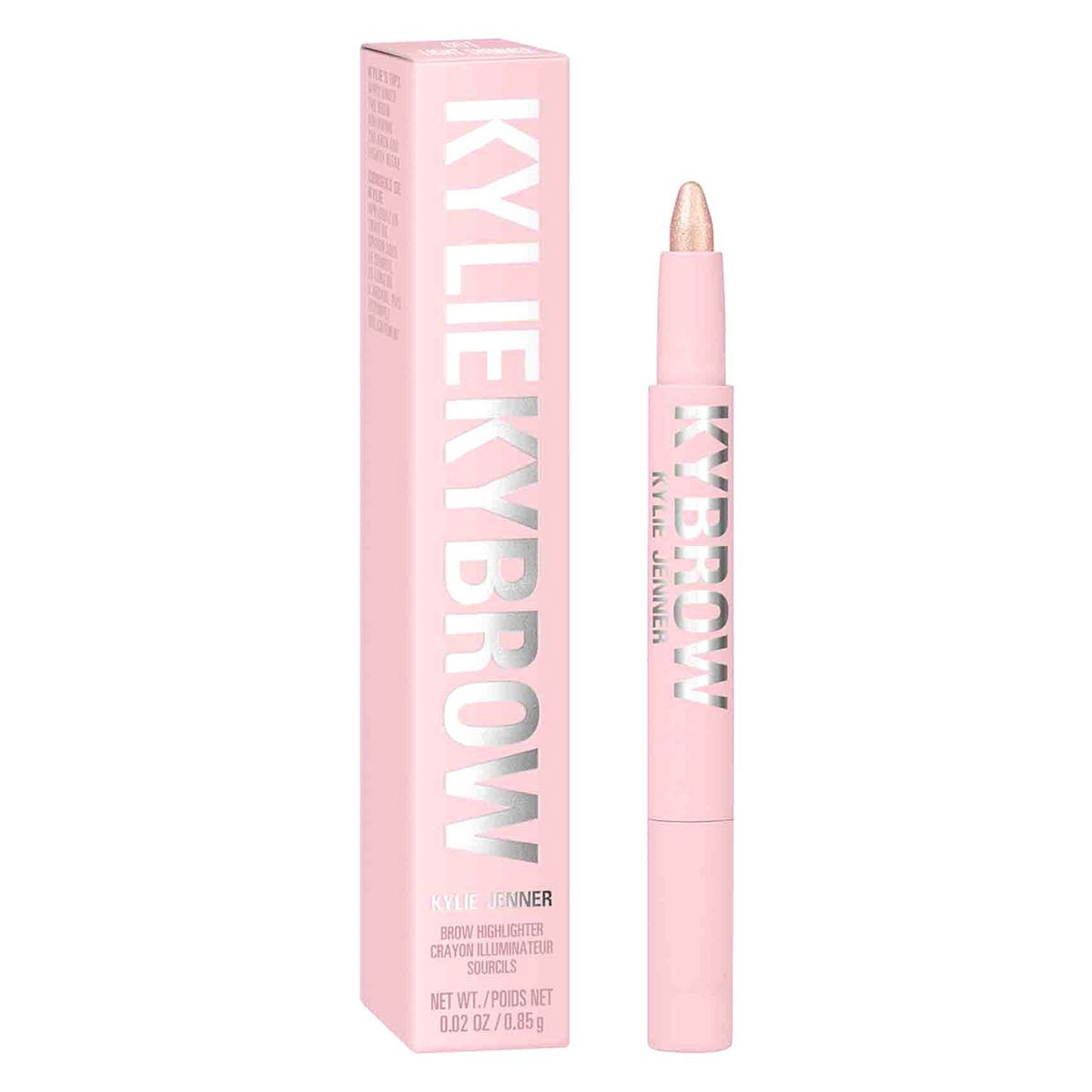 Kylie Cosmetics by Kylie Jenner Kylie Cosmetics Kybrow Highlighter 003 Medium Shimmer