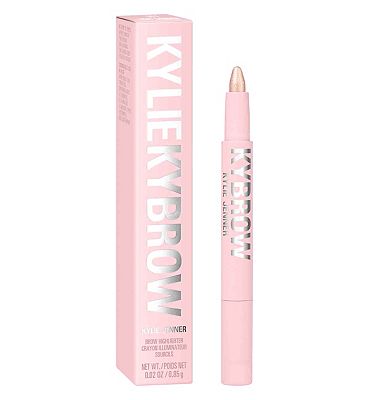 Image of Kylie Cosmetics Kybrow Highlighter 002 Light Matte 002 Light Matte