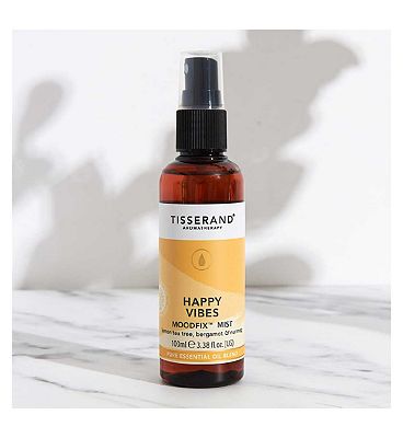 Tisserand Aromatherapy Happy Vibes MoodFix Mist 100ml