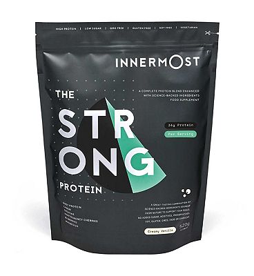 Innermost The Strong Protein Vanilla 520g