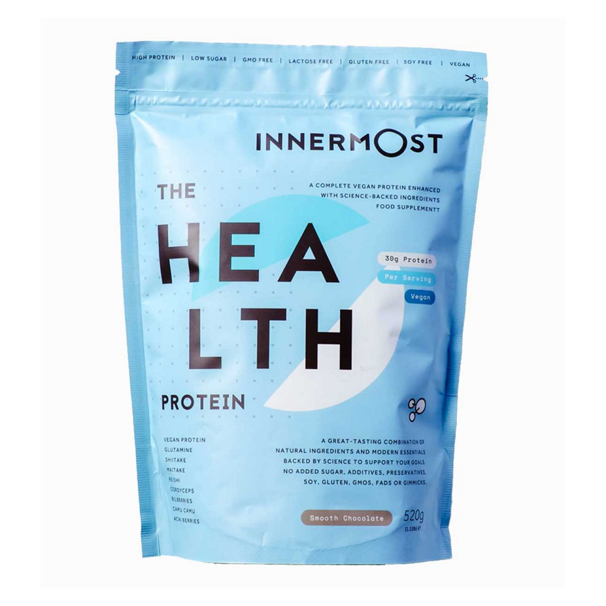 Innermost The Health Protein Chocolate 520G