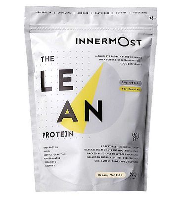 Innermost The Lean Protein Vanilla 520g