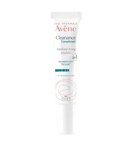 Avène Cleanance Localised Drying Emulsion for Oily, Blemish-Prone Skin 15ml