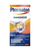 Pharmaton Immuno10 Food Supplement Caplets 30