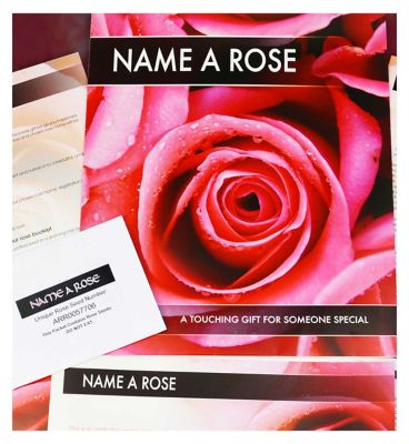 Personalised Gift Experience Boots